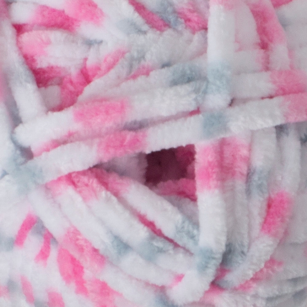 Himalaya Dolphin Baby Colors Chenille Yarn, Variegated - 80418