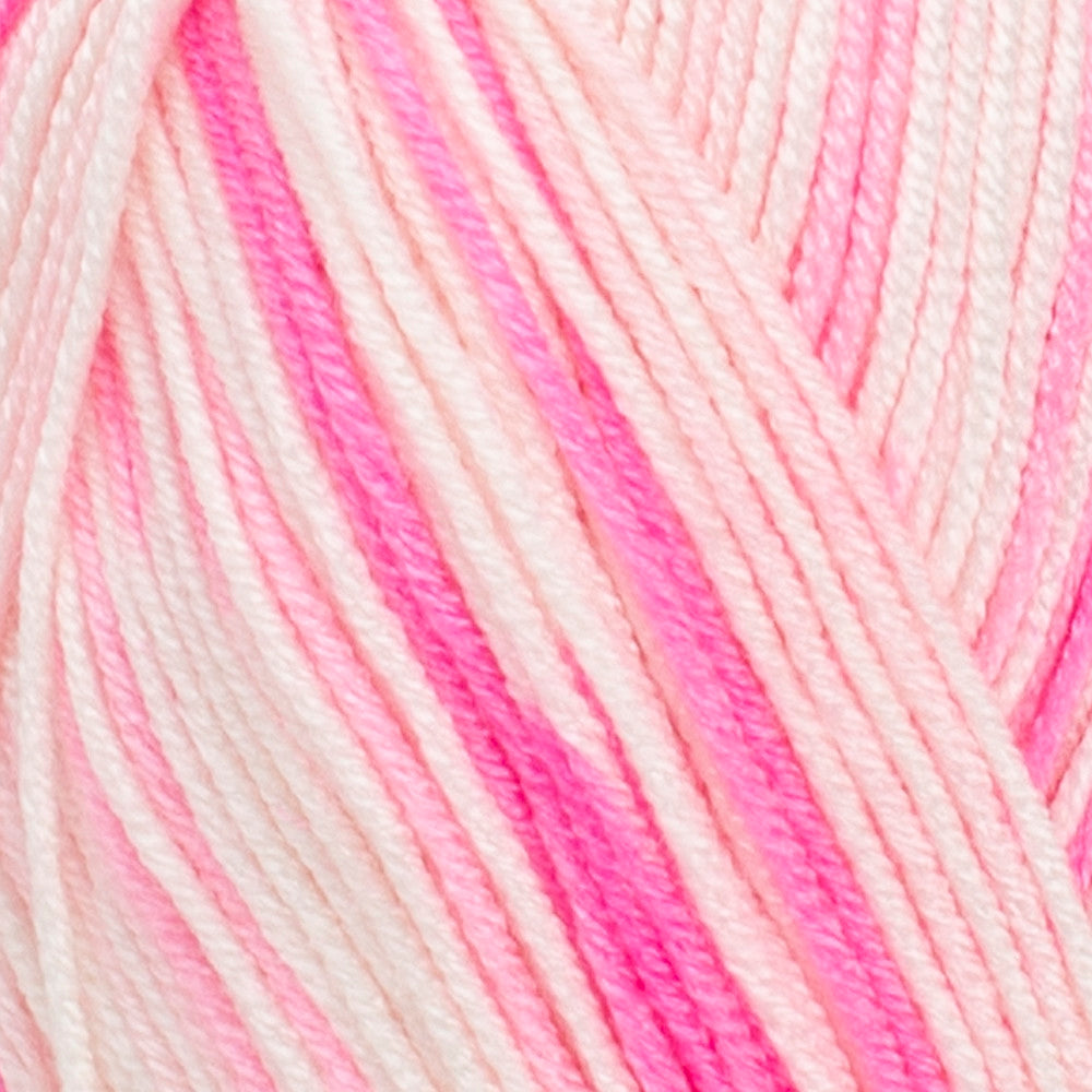 Himalaya Everyday Bebe Lux Colors Yarn, Variegated - 71406