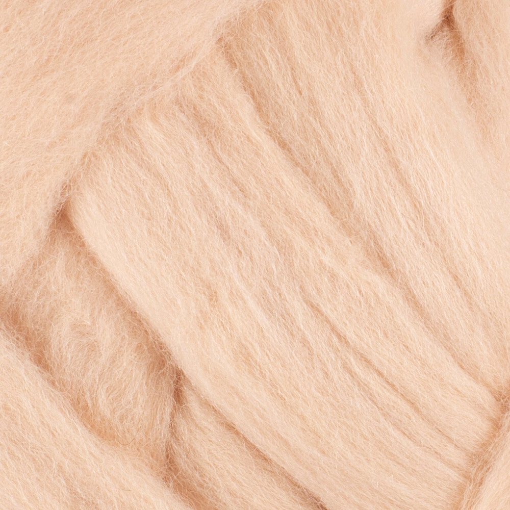 La Mia  Jumbo Merino Wool, Beige - J2