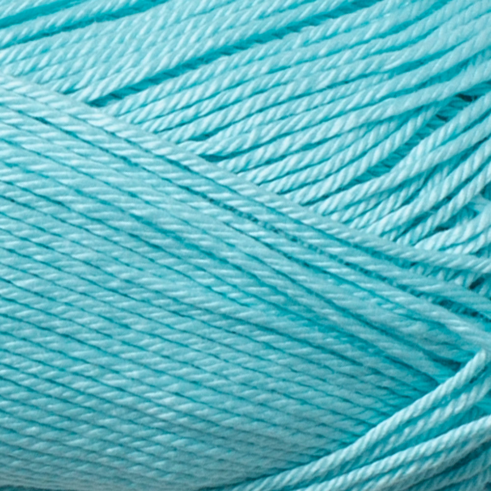 Fibra Natura Luxor Yarn, Cyan - 105-13