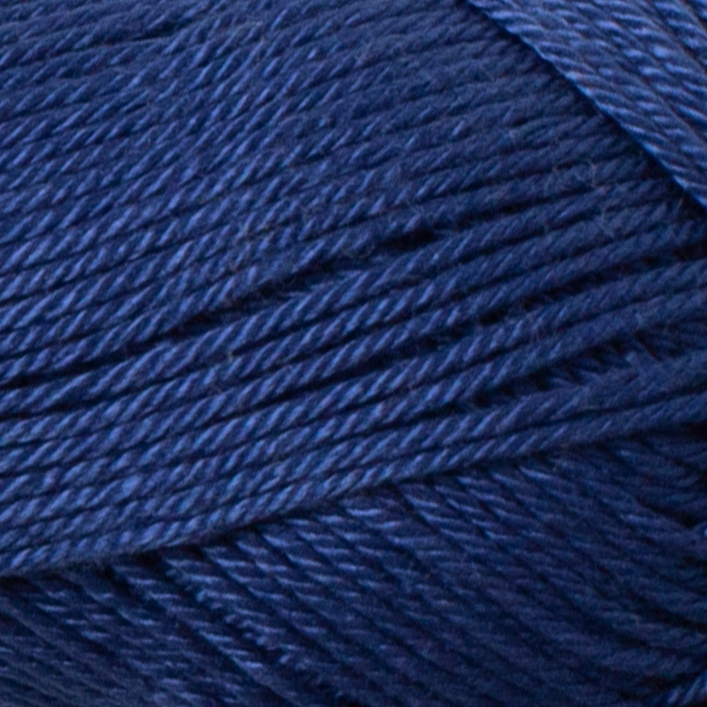 Fibra Natura Luxor Yarn, Dark Blue - 105-39