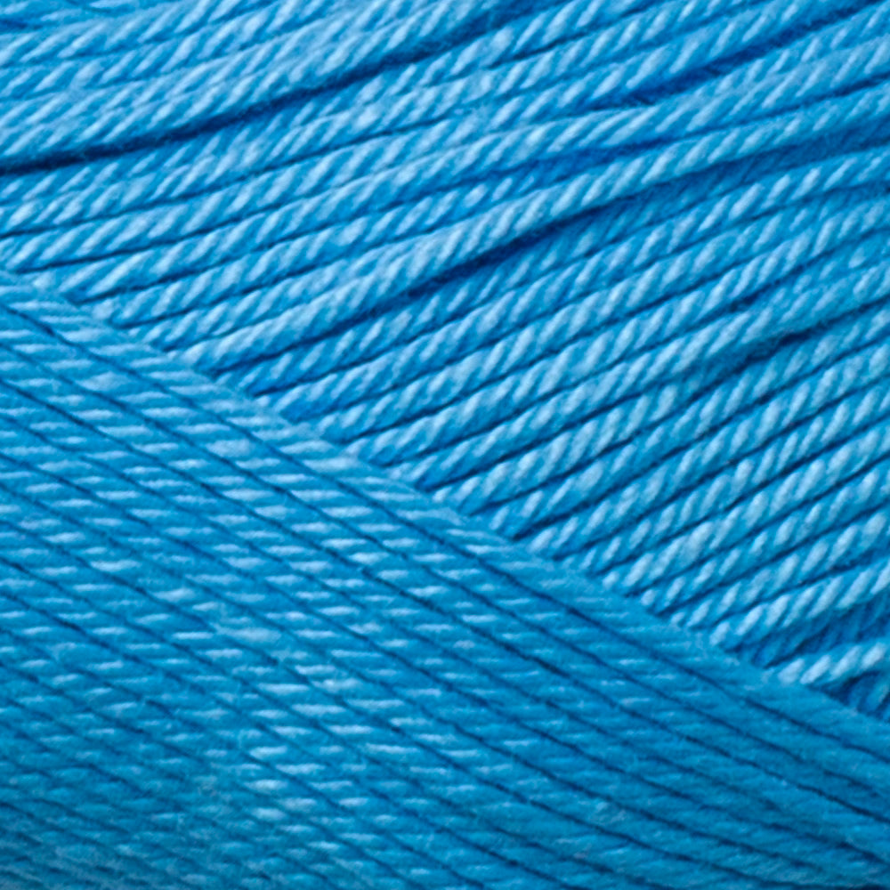 Fibra Natura Luxor Yarn, Blue - 105-38