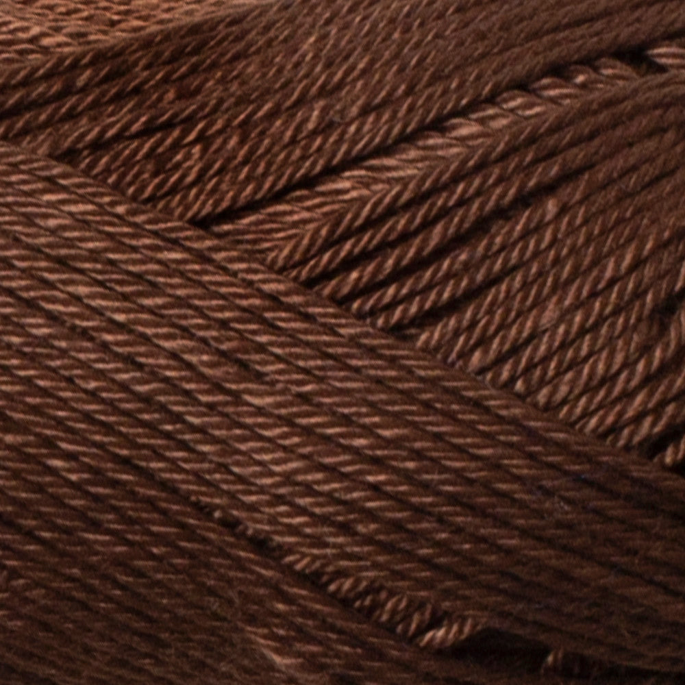 Fibra Natura Luxor Yarn, Brown - 105-22