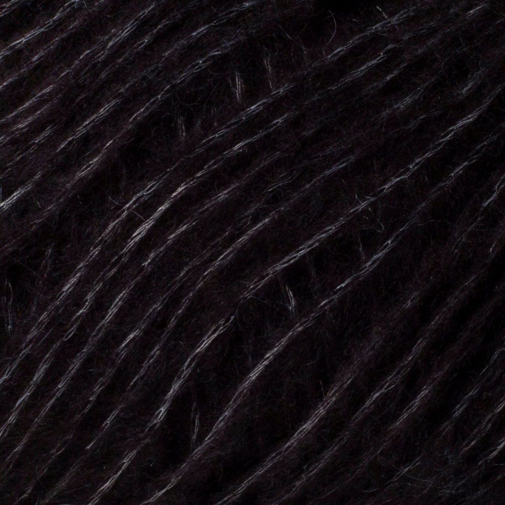 Rozetti Alaska Yarn, Black - 231-24