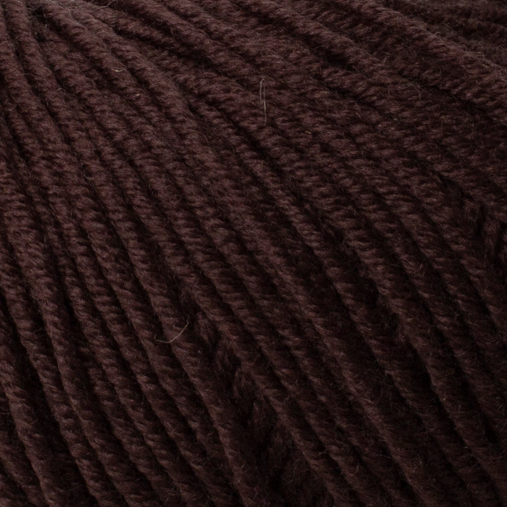 Fibra Natura Dona Yarn, Dark Brown - 106-29