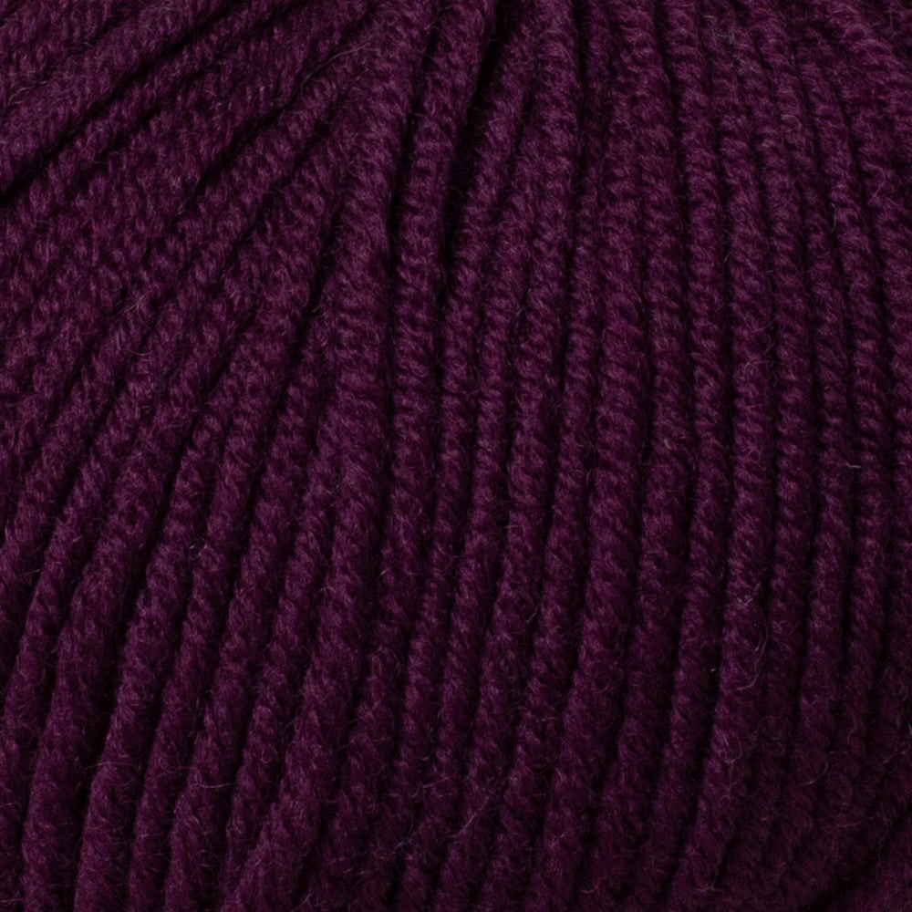 Fibra Natura Dona Yarn, Aubergine Purple - 106-17
