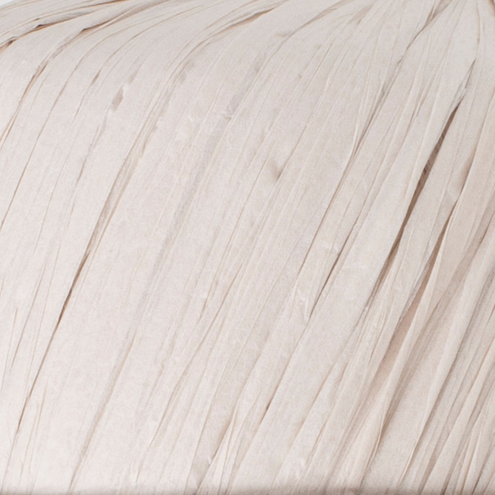 Fibra Natura 40 g Raffia Paper Yarn, Ecru - 116-15