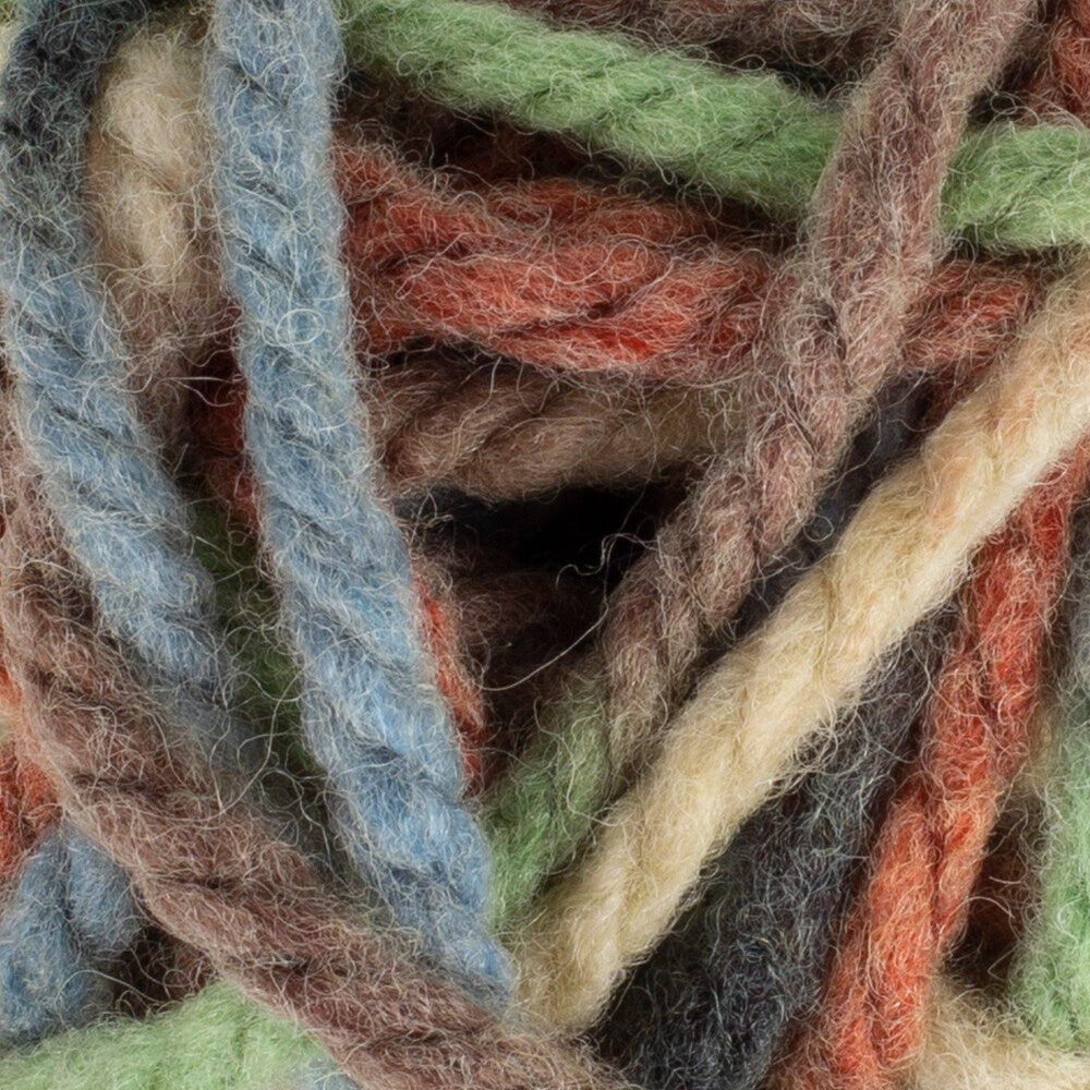 Himalaya Combo Yarn, Variegated - 52726