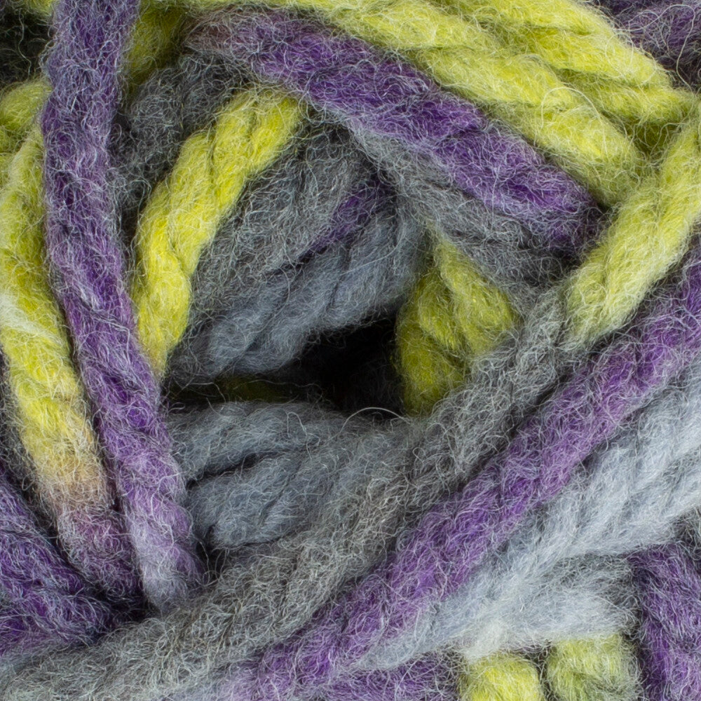 Himalaya Combo Yarn, Variegated - 52733