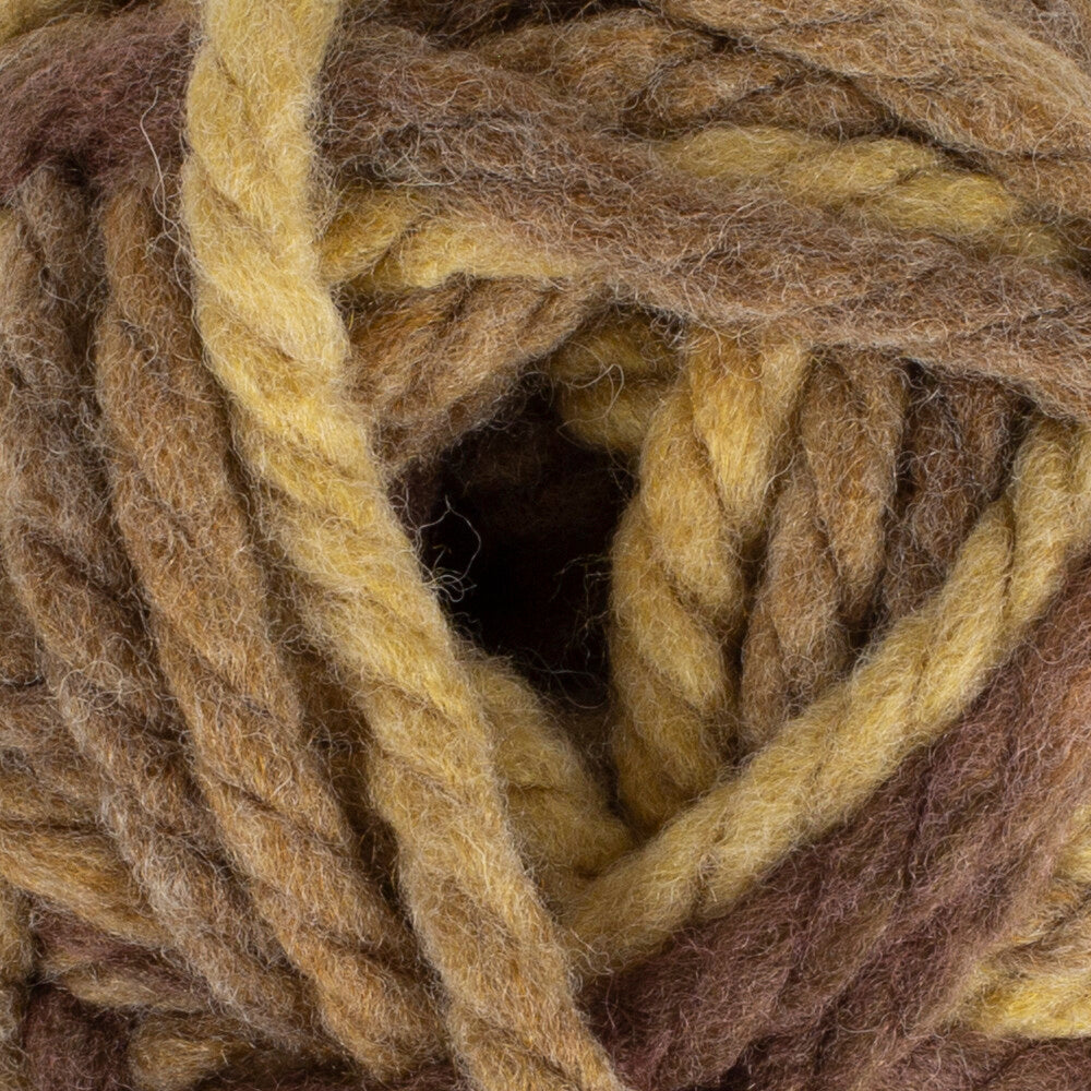 Himalaya Combo Yarn, Variegated - 5276