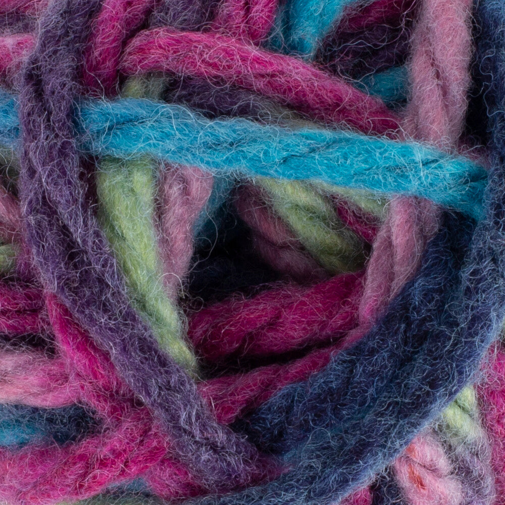 Himalaya Combo Yarn, Variegated - 52730