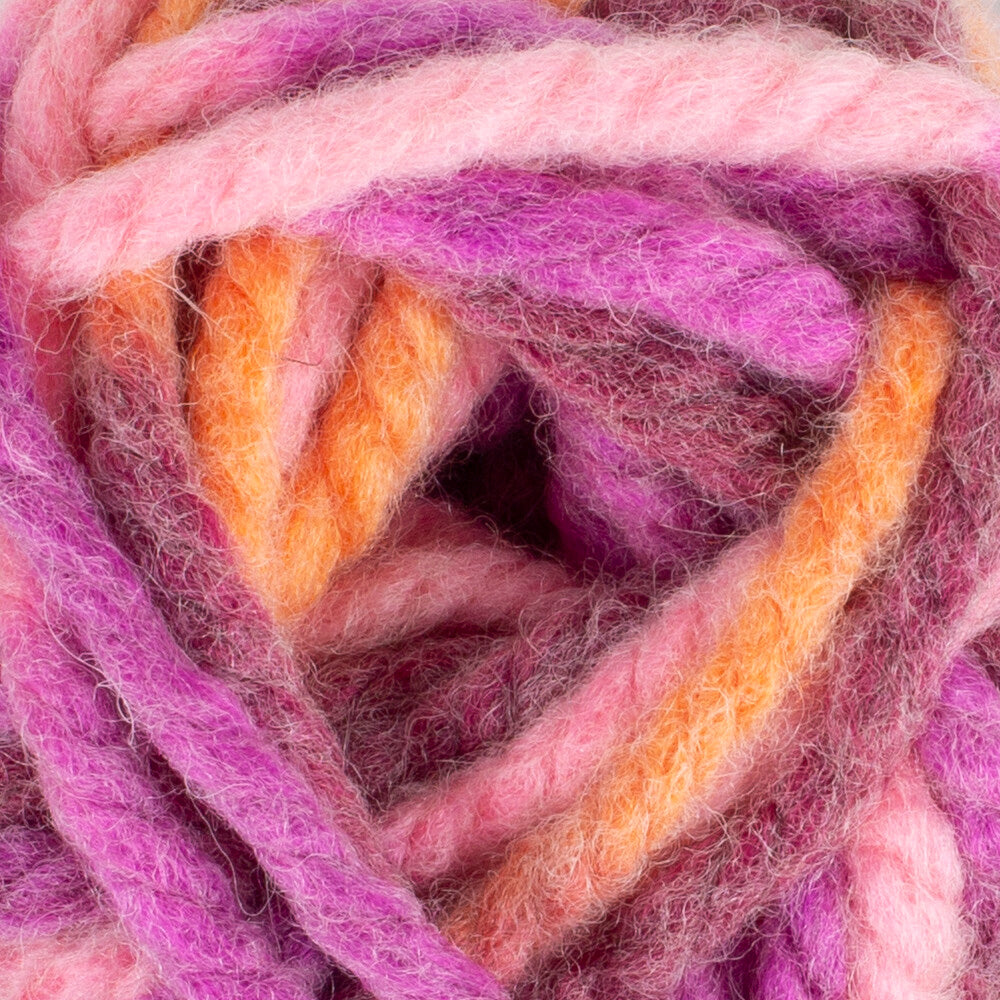 Himalaya Combo Yarn, Variegated - 52721