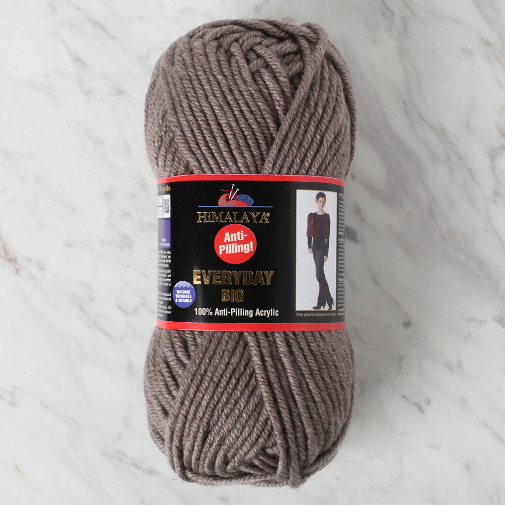 Himalaya Everyday Big Yarn, Light Grey - 70810
