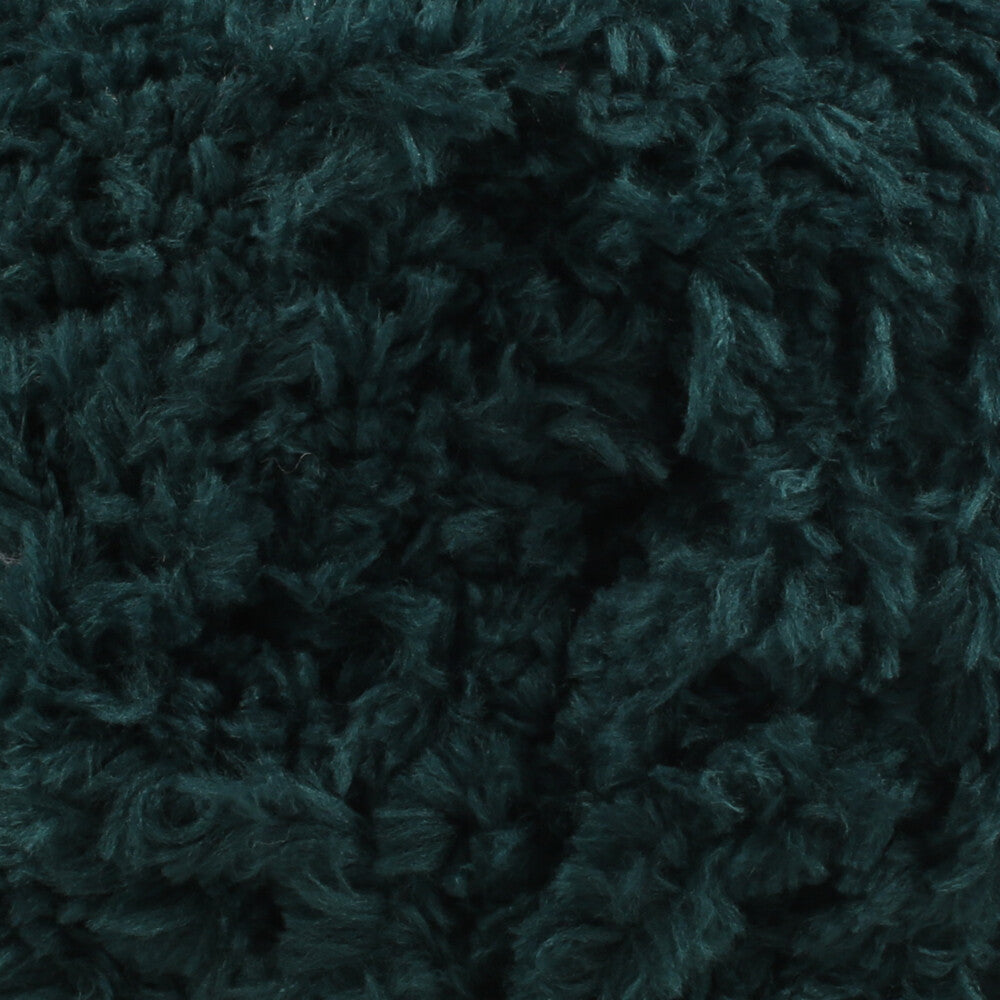 Himalaya Koala Chenille Yarn, Green - 75729