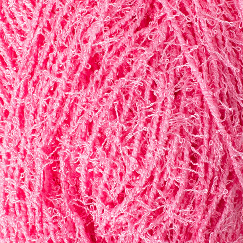 Loren Wash Knitting Yarn, Pink - R103