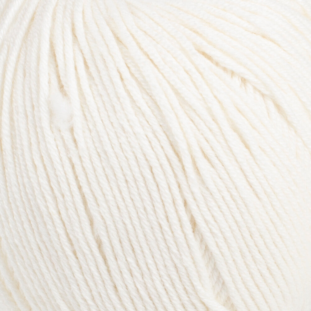 Himalaya Himagurumi 50 Gr Yarn, Light Cream - 30102