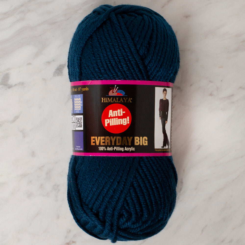 Himalaya Everyday Big Yarn, Grey - 70813