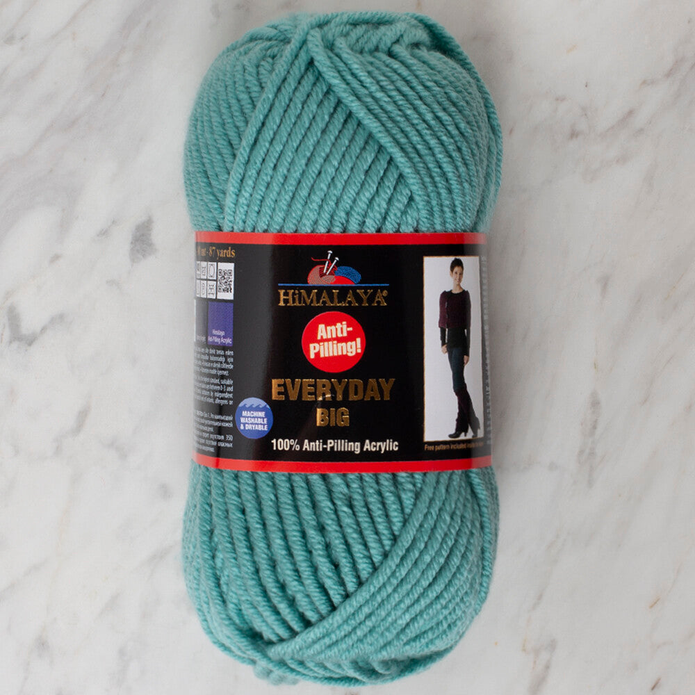 Himalaya Everyday Big Yarn, Green - 70826