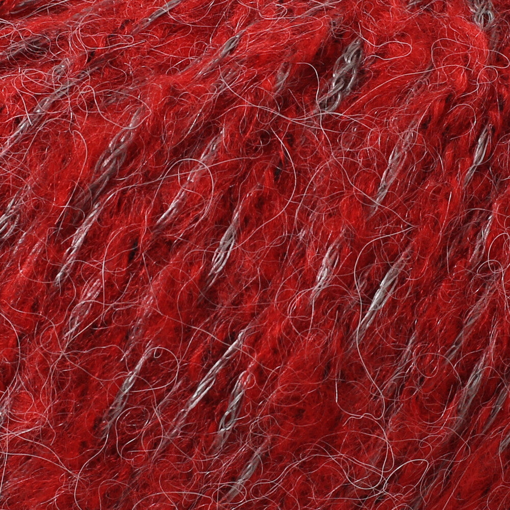 Rozetti Honey Yarn, Sparkly Red - 210-33