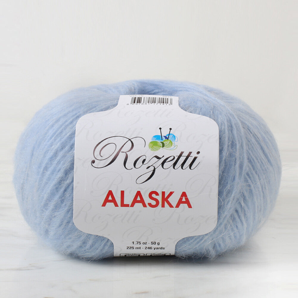 Rozetti Alaska Yarn, Blue - 231-15