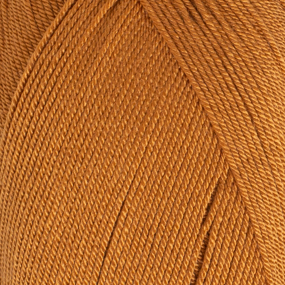 Kartopu Lotus Knitting Yarn, Brown - K840