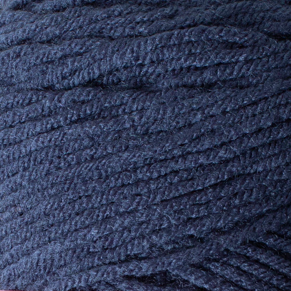 Himalaya Süper Soft 200 gr Yarn, Light Navy Blue - 80845