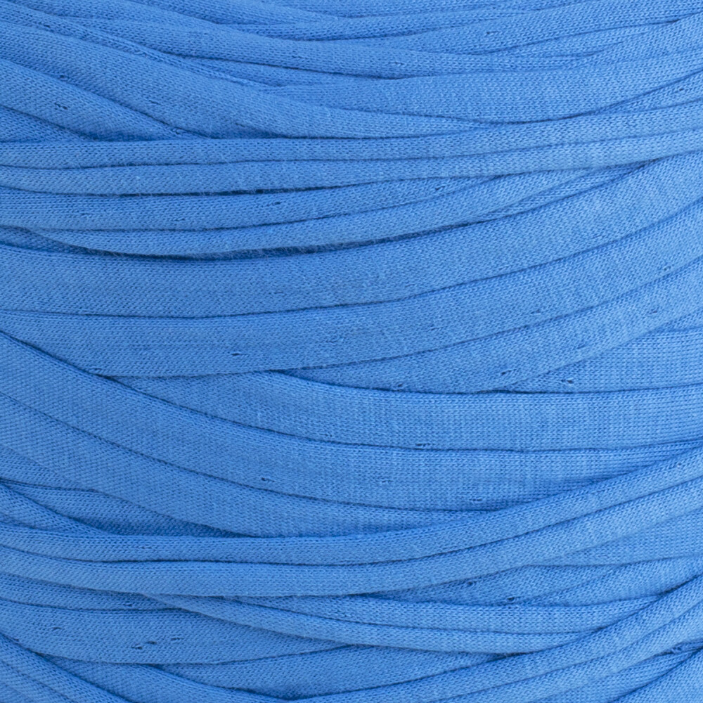 Loren T-shirt Yarn, Blue - 42