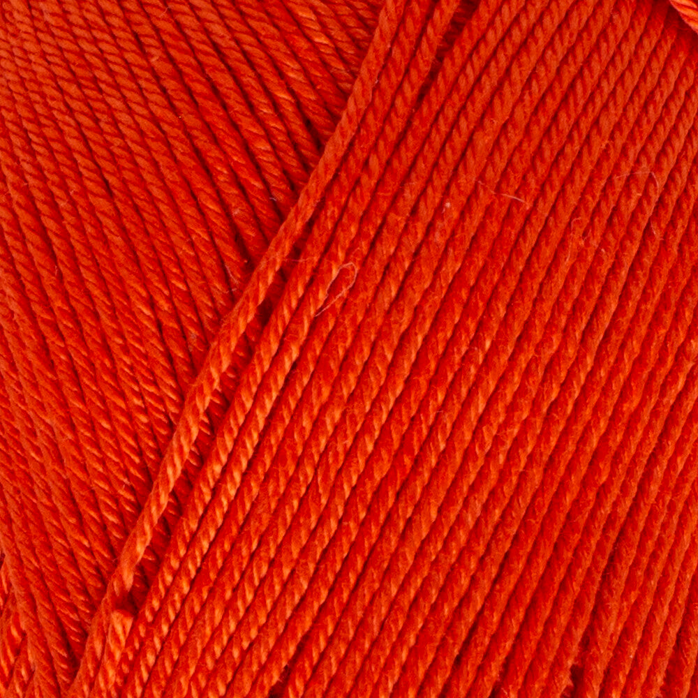 YarnArt Begonia 50gr Knitting Yarn, Orange - 5535