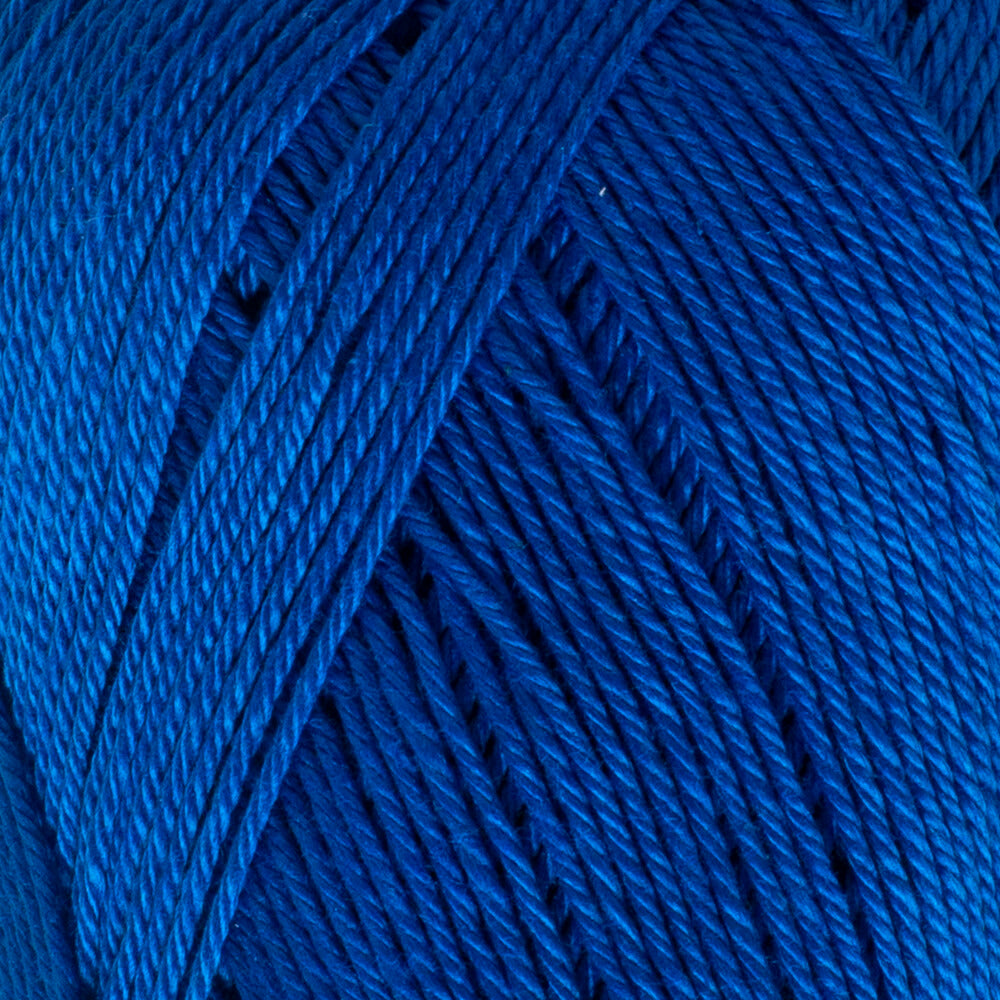 YarnArt Begonia 50gr Knitting Yarn, Blue - 4915