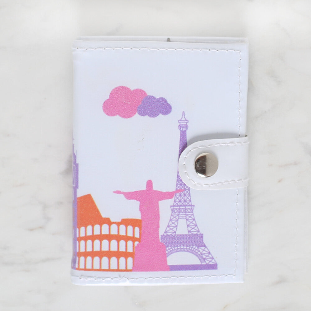 Loren Sewing Kit, Patterned - N4350