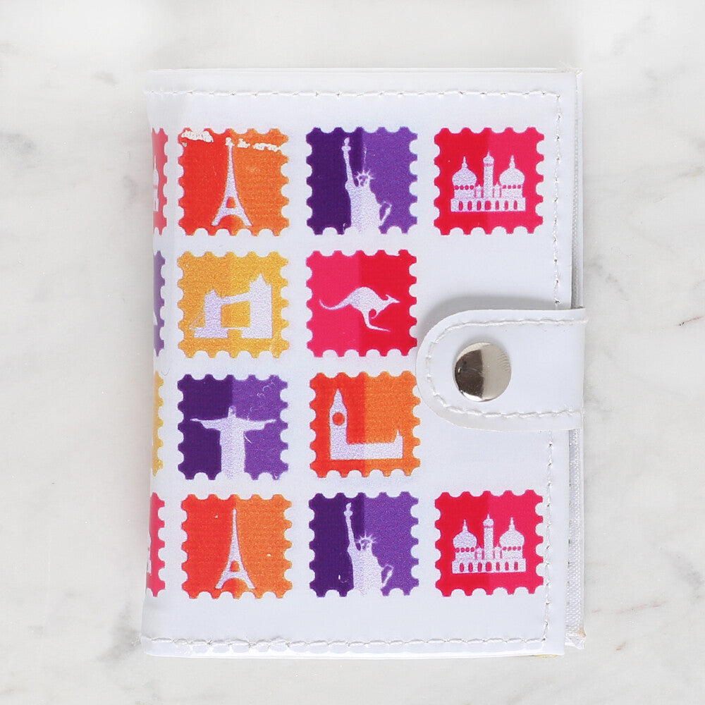 Loren Sewing Kit, Patterned - N4350