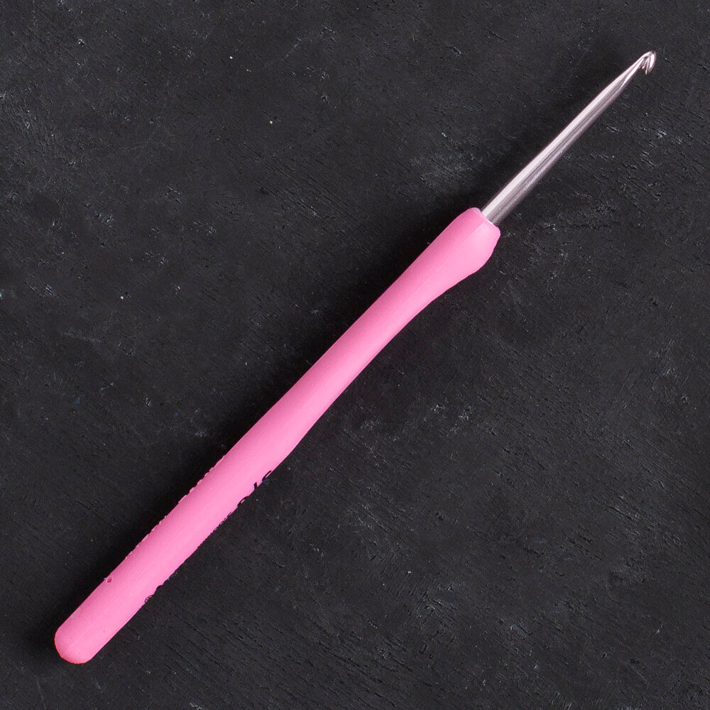 Tulip Etimo Rose 3 mm 14 cm Crochet Hook with Soft Cushion- TER-06e