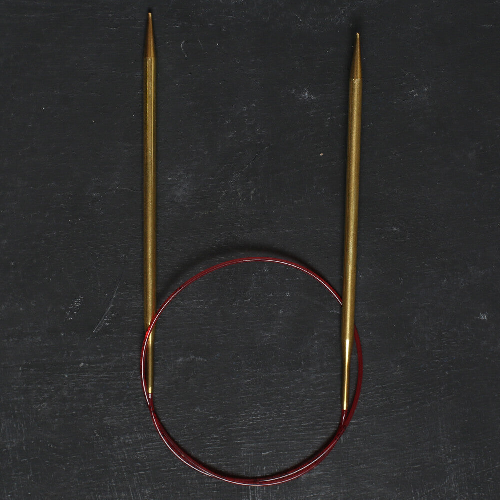 Addi 4.5mm 60cm Lace Circular Knitting Needles - 755-7