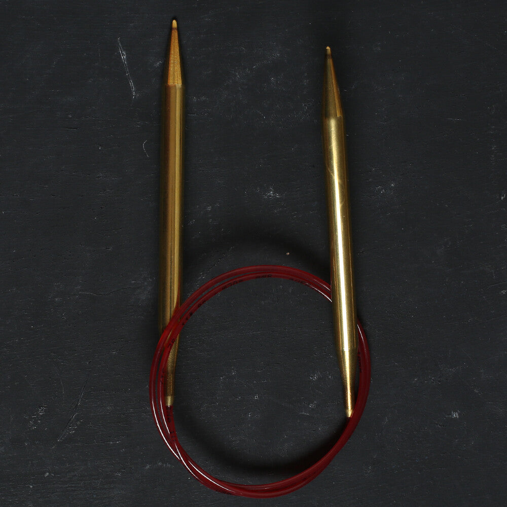 Addi Lace 8mm 80cm Circular Knitting Needles - 755-7