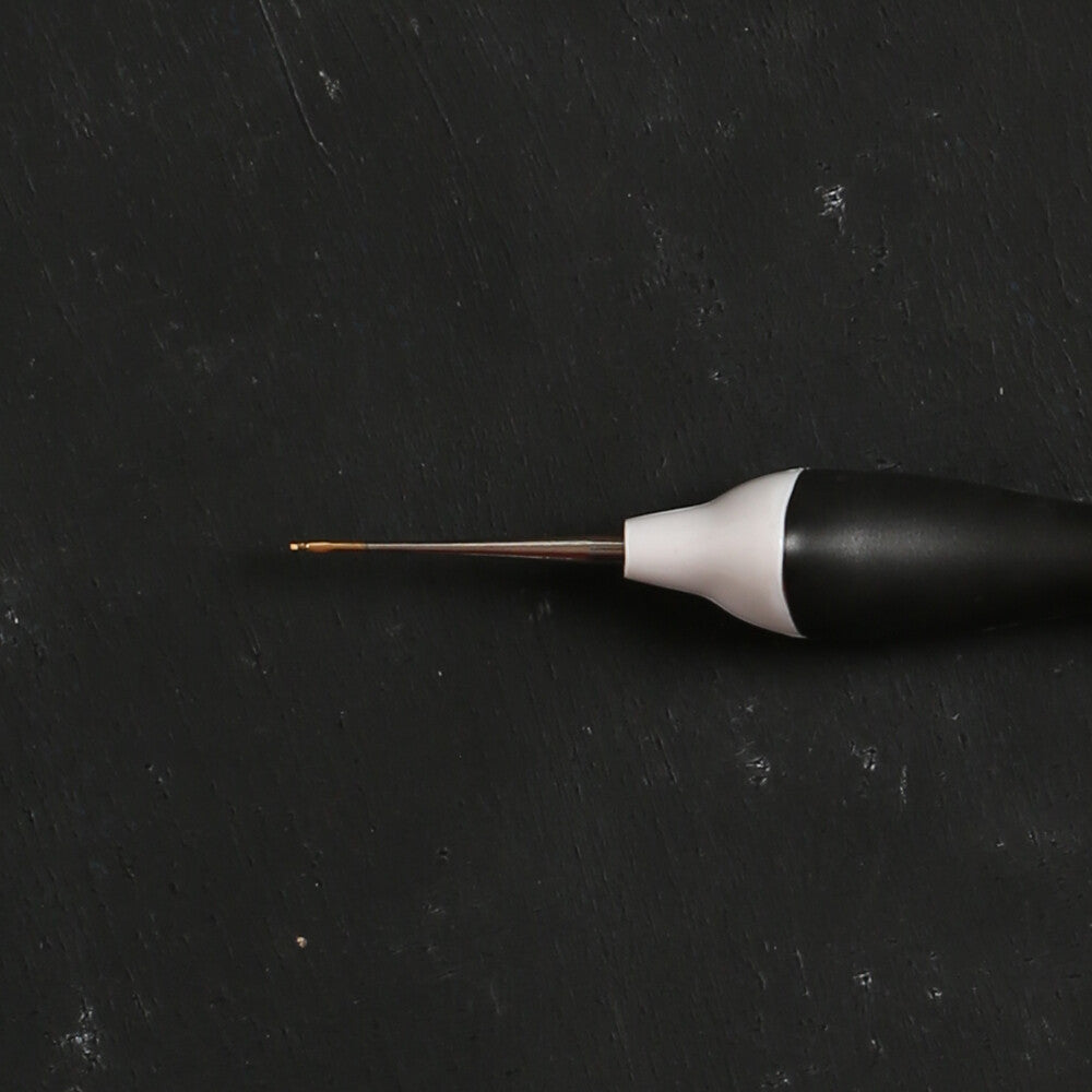 Addi Swing Mini No: 12 1.0 mm 16cm Ergonomic Crochet Hook - 145-7