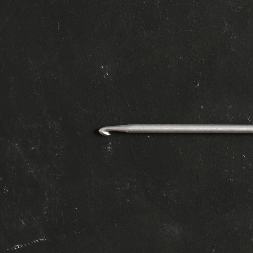 Addi 4.5 mm 30 cm Aluminium Tunesian Crochet Hook - 262-7
