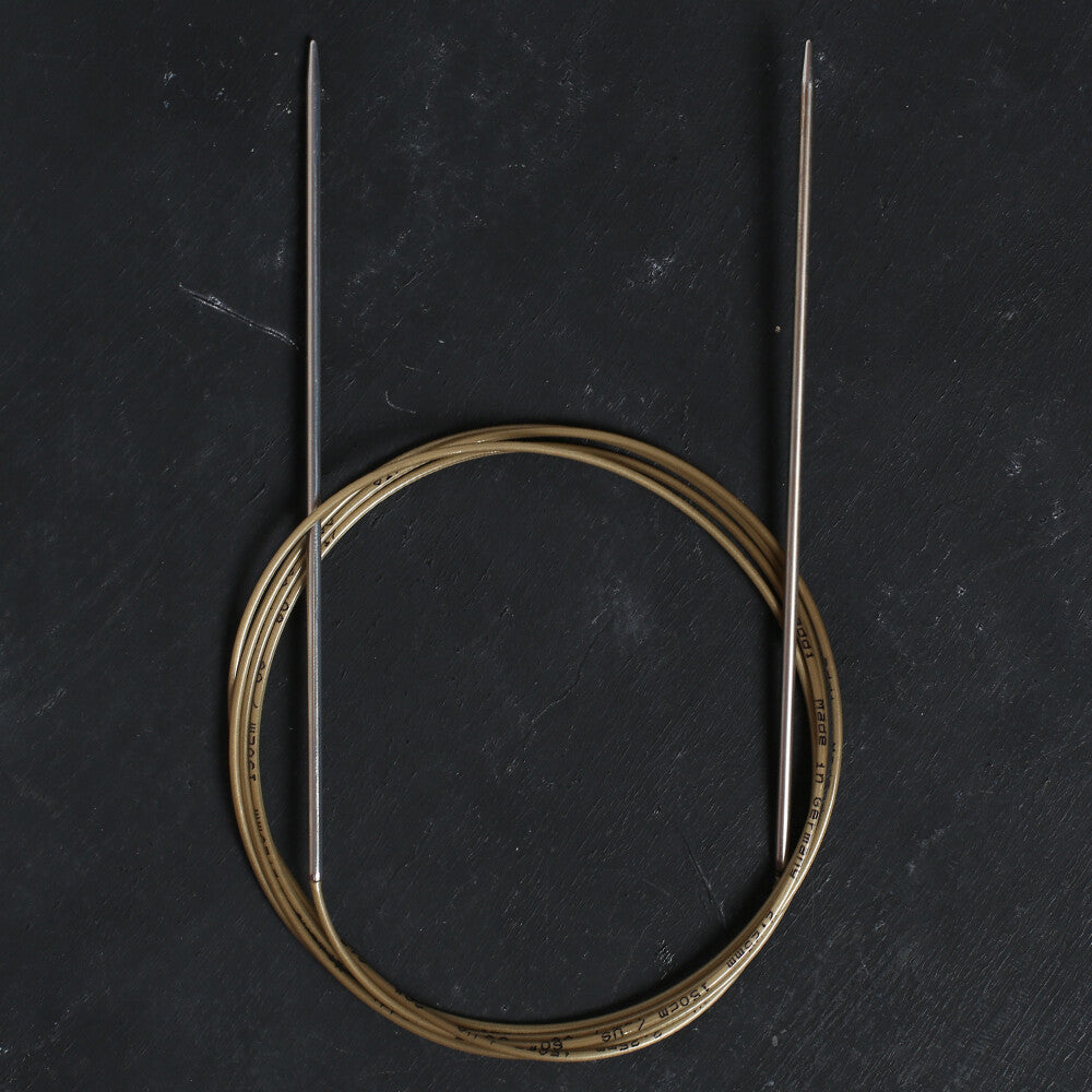 Addi 2.25mm 150cm Circular Knitting Needles - 105-7