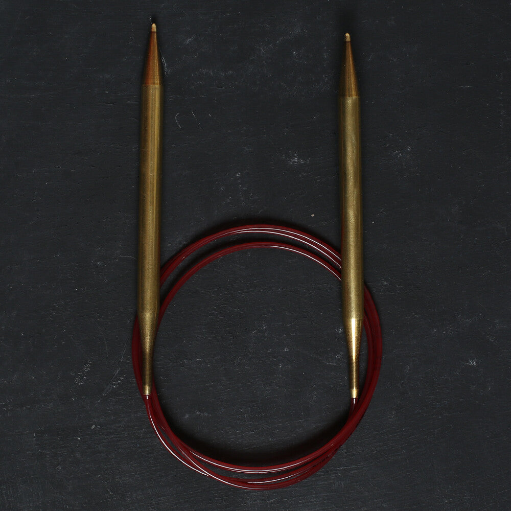 Addi 8mm 120cm Lace Circular Knitting Needles - 755-7