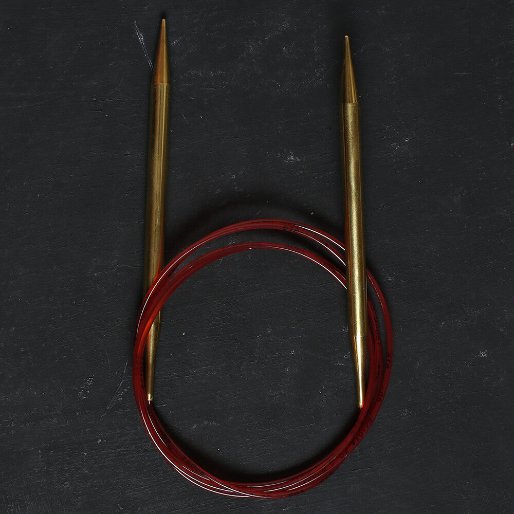 Addi 7mm 150cm Lace Circular Knitting Needles - 755-7