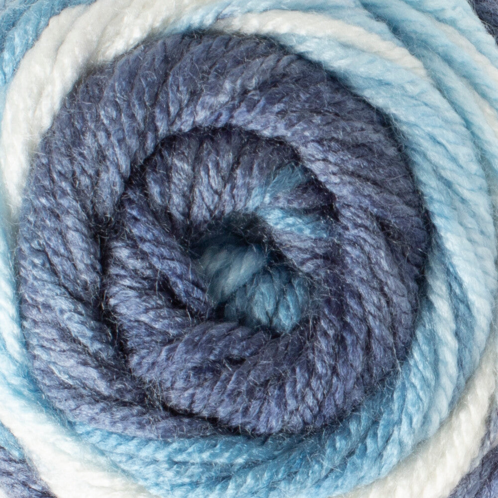 Loren Happy Knitting Yarn, Variegated - RH015
