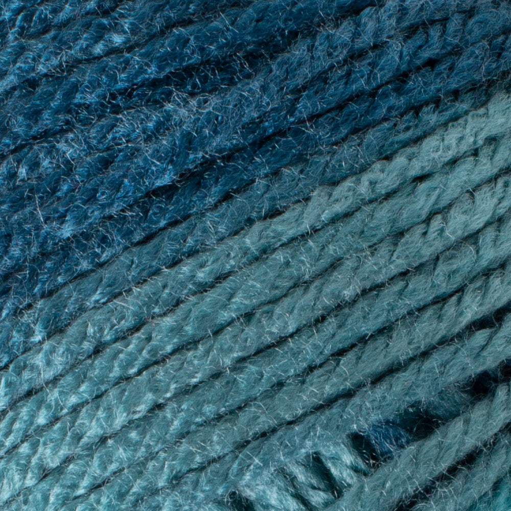 Loren Happy Knitting Yarn, Variegated - RH004