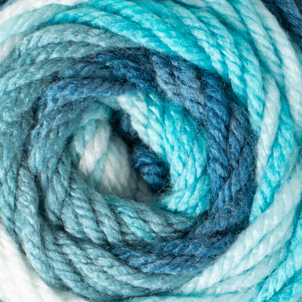 Loren Happy Knitting Yarn, Variegated - RH004