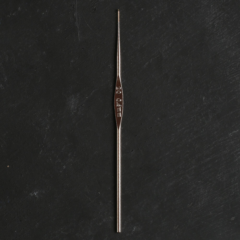Tulip 0.60mm-No.20 Crochet Hook for Lace - T-1G