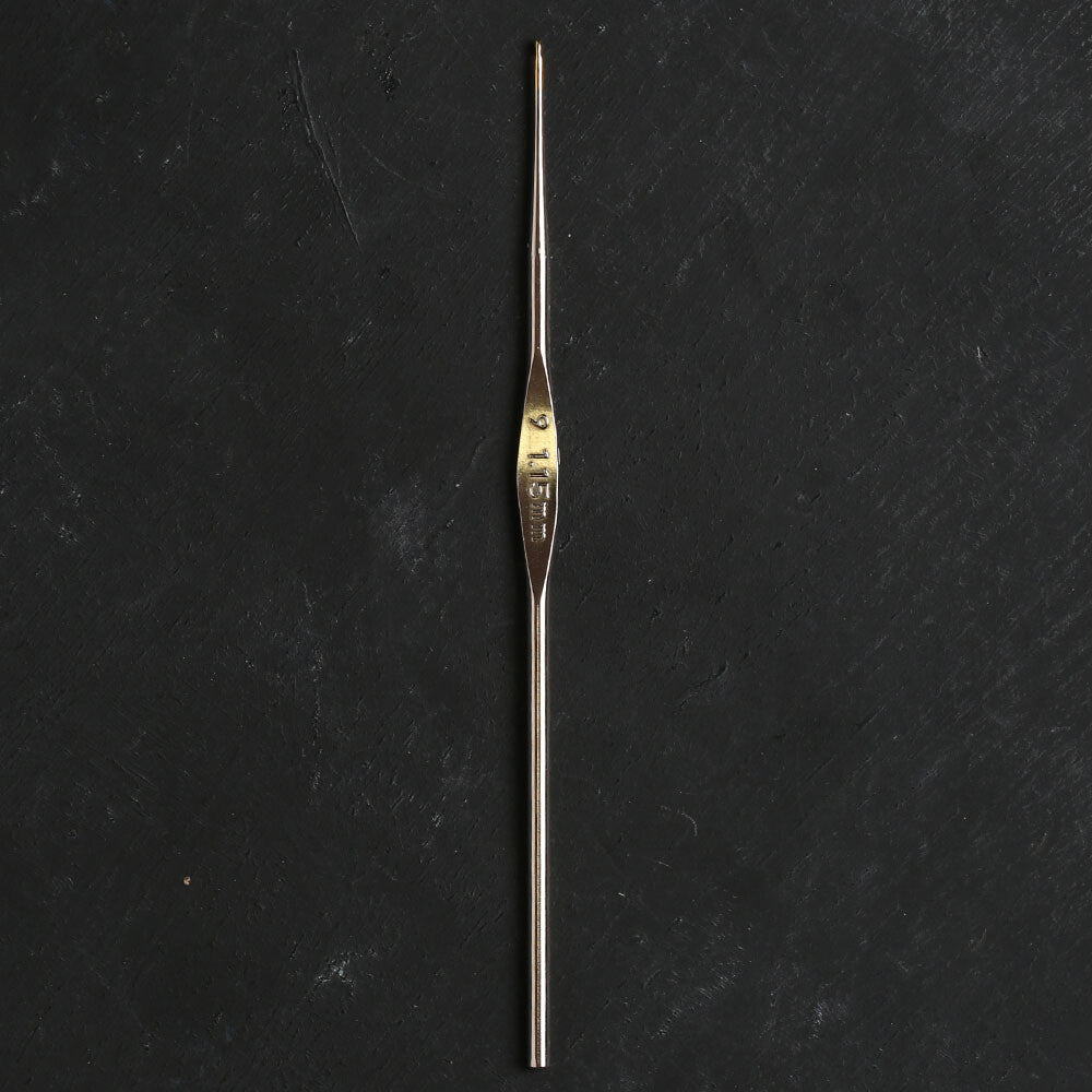 Tulip No.9 1.15 mm Lace Crochet Hook - T-1G