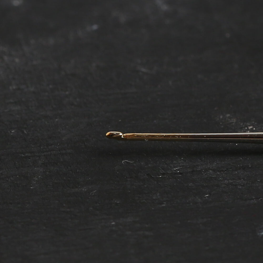 Tulip No.21 0.55 mm Lace Crochet Hook - T-1G