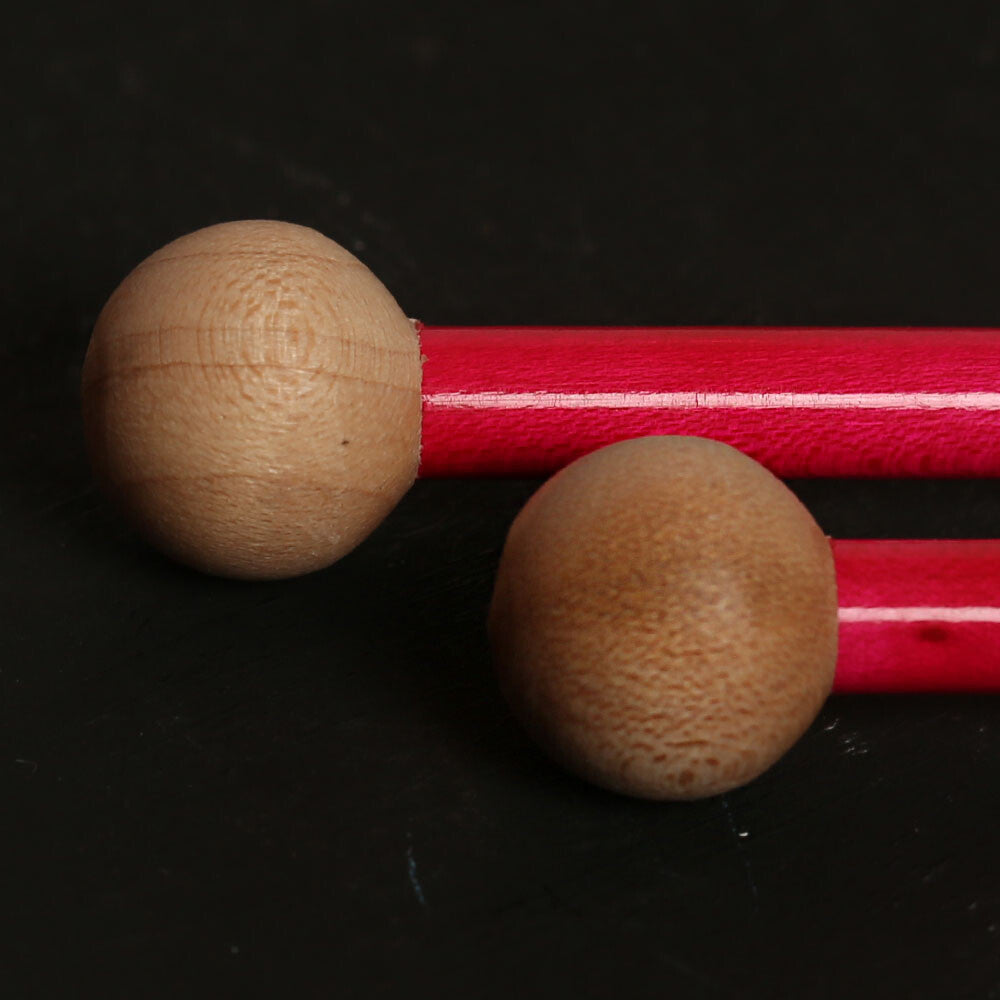 Pony Flair 6 mm 35 cm Maple Knitting Needle - 67449