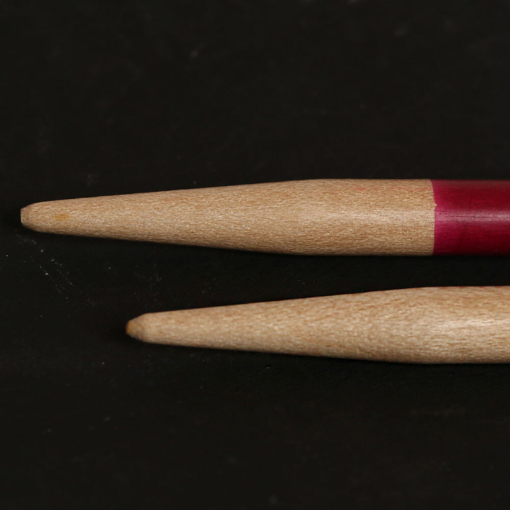 Pony Flair 35 cm Maple Knitting Needle - 67450