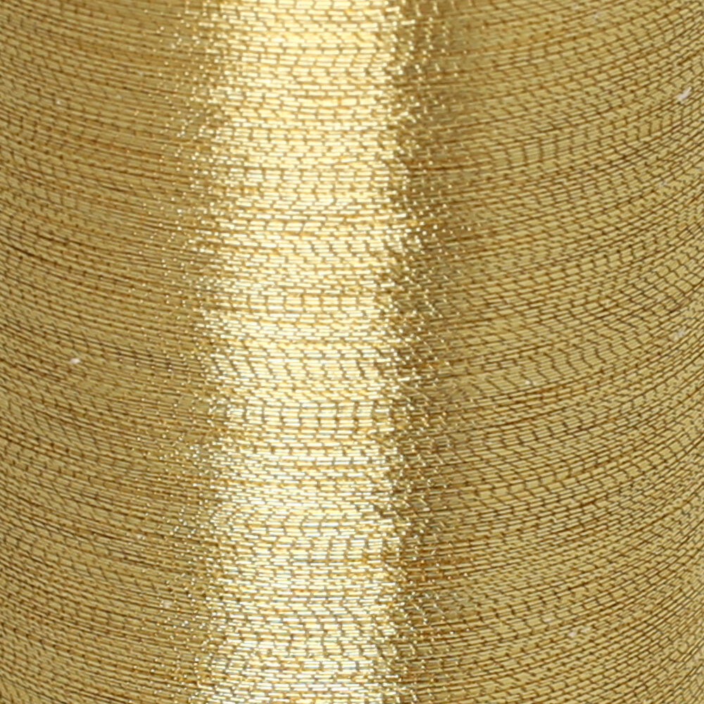 Anchor 25 g Metallic Hand Embroidery Thread, Yellow - 4566L50-00003