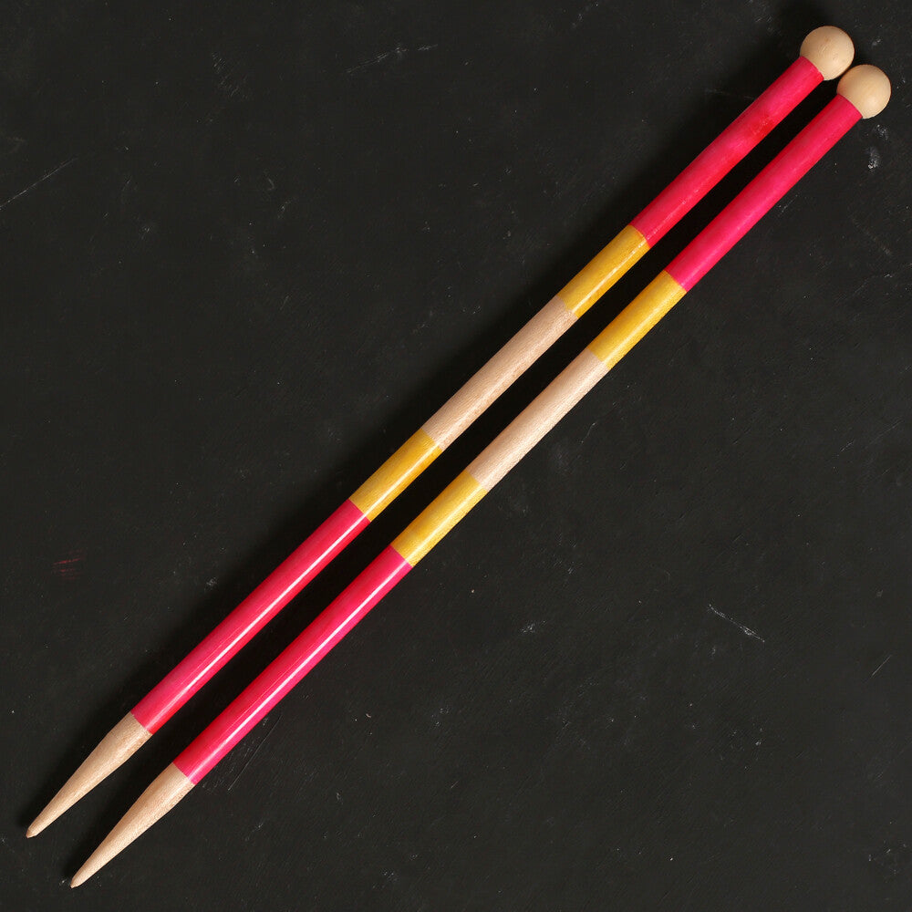 Pony Flair 10 mm 35 cm Maple Knitting Needle - 67455