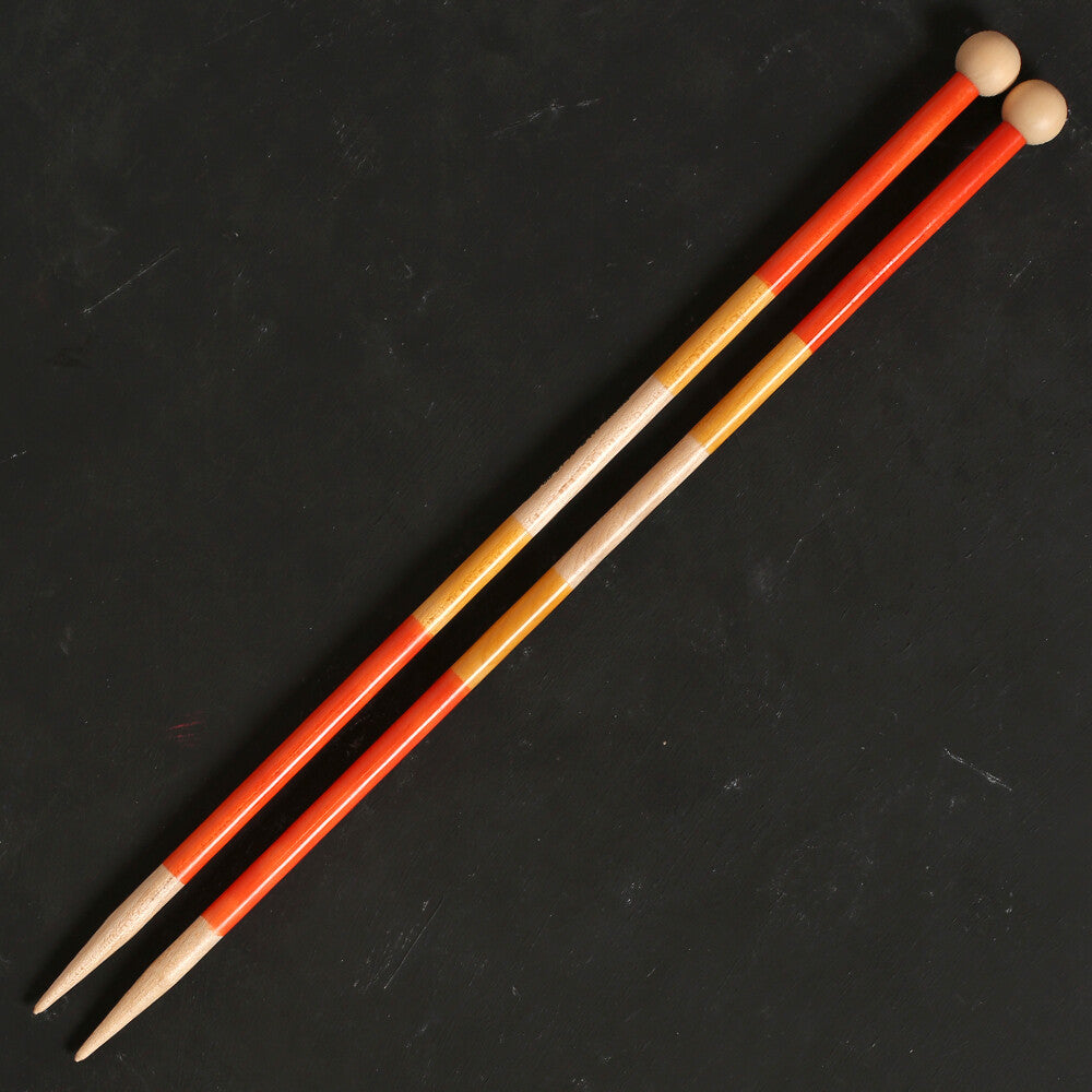 Pony Flair 8 mm 35 cm Maple Knitting Needle - 67453